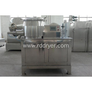 Ghl Series High Speed Mixing Granulator for Granulating Material